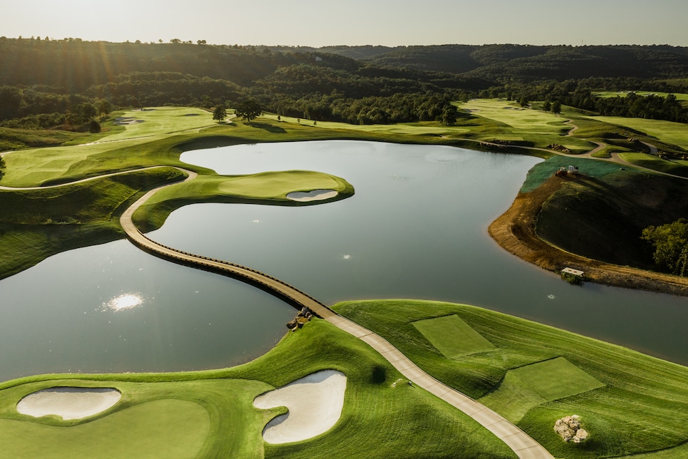 Payne’s Valley Tiger Woods explains what we should expect from his